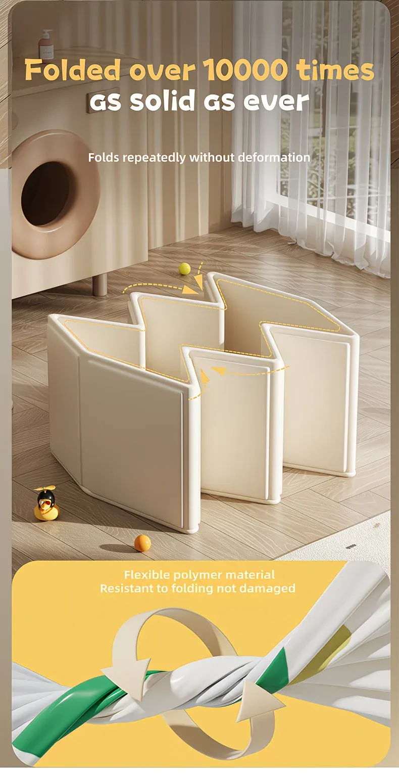 Foldable Bathtub: Instant Setup, Folds 10,000 Times, Four-Layer Insulation, One Tub for Bathing, Foot Soaking, Laundry, and Pet Washing./Yuxiangbai - Image 3