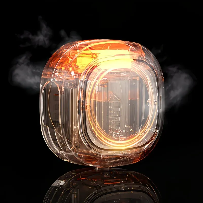 Smart UV Toothbrush Sterilizer Holder: No-Drilling Dual-Slot Storage, One-Button Sterilization Saves Space/black - Image 4
