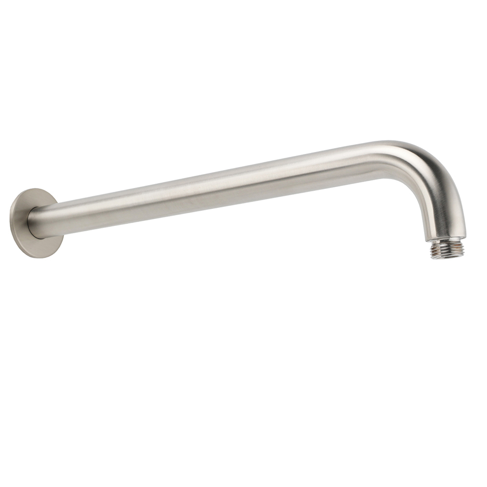 WELS Brushed Nickel Round 12