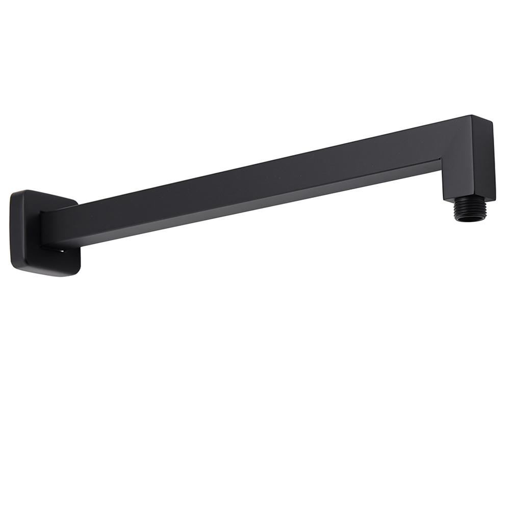 Matt Black Square 8