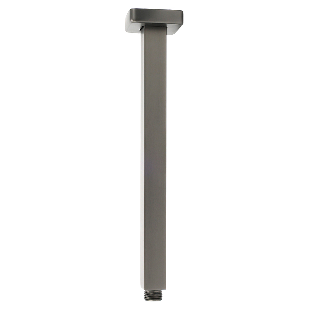 Gun Metal Square 8