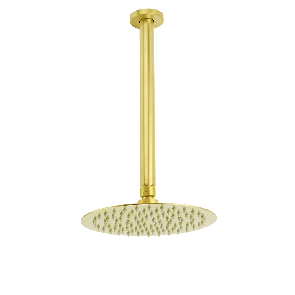 Brushed Gold 8