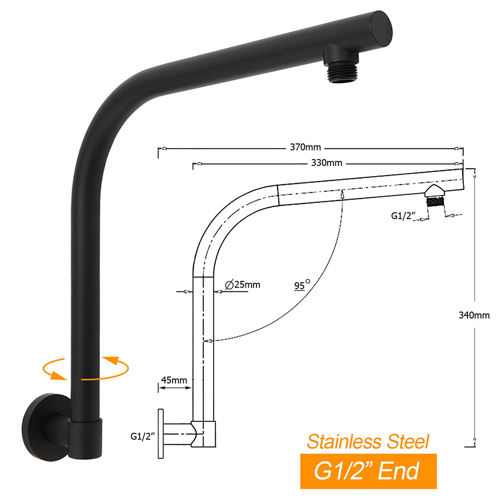 WELS Matt Black 10