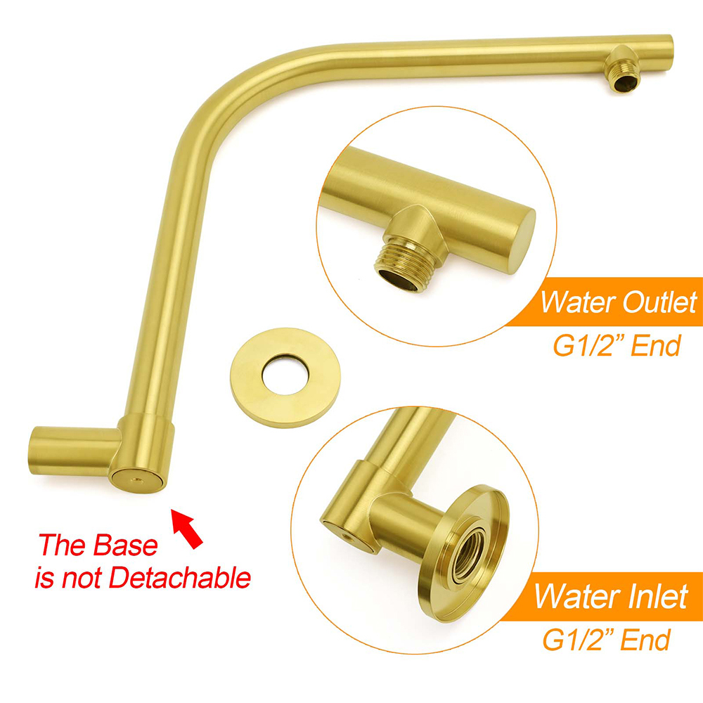 WELS Brushed Gold 8