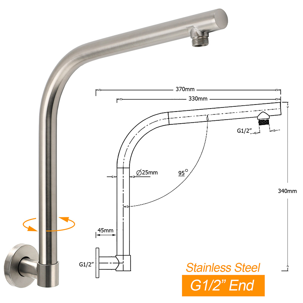 Brushed Nickel 8