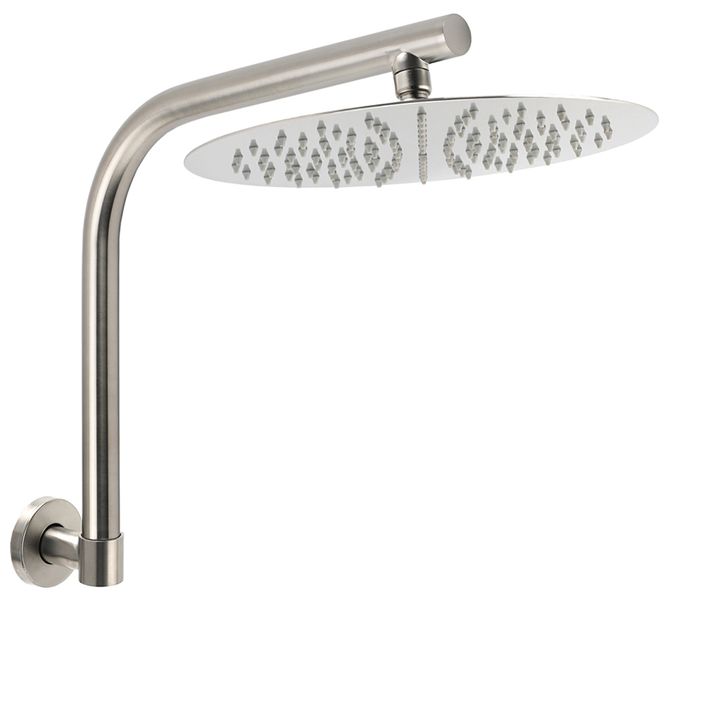 Brushed Nickel 12
