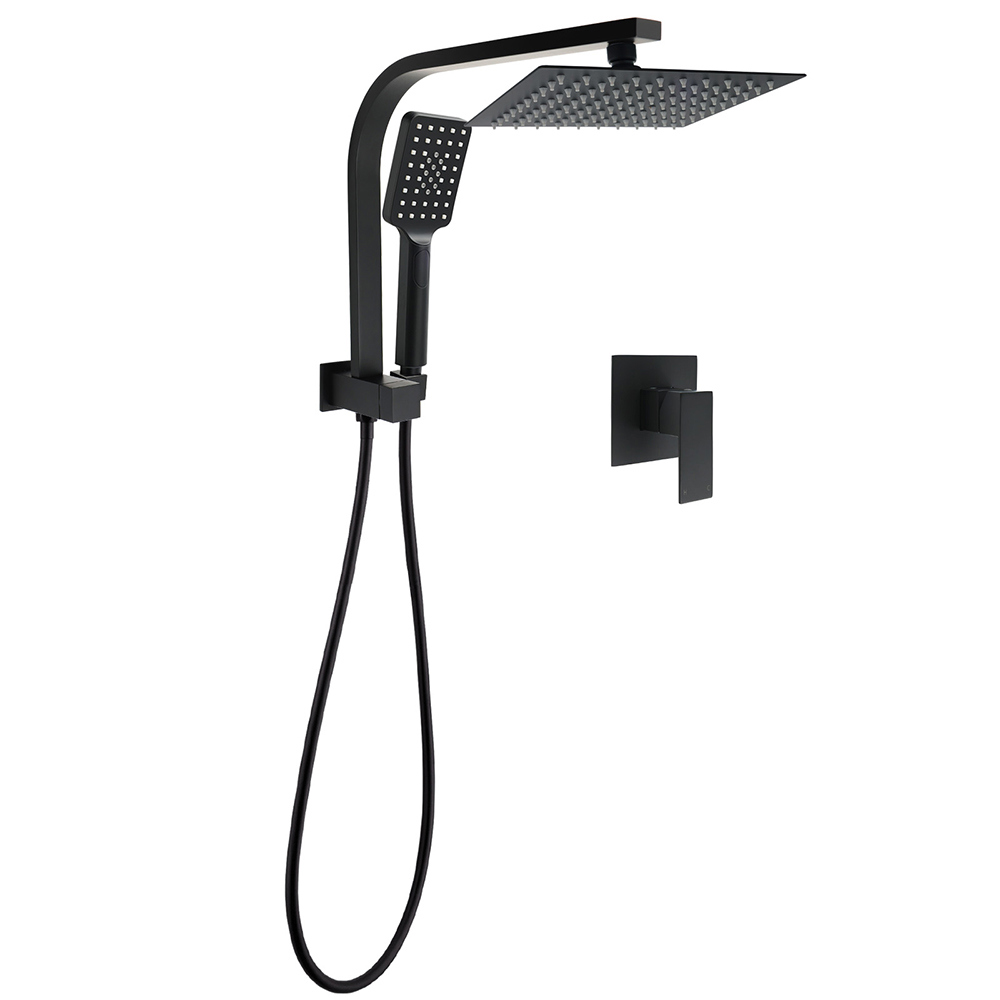 WELS Matt Black 8