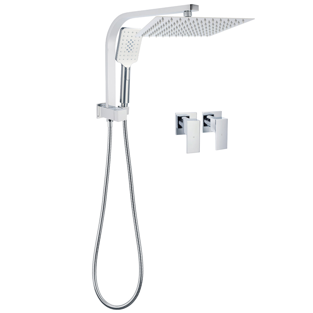 WELS Chrome 2in1 10