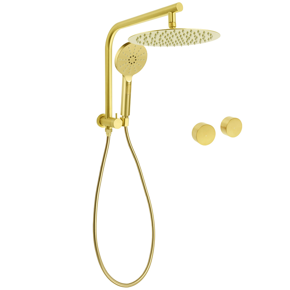 WELS Brushed Gold Large 12