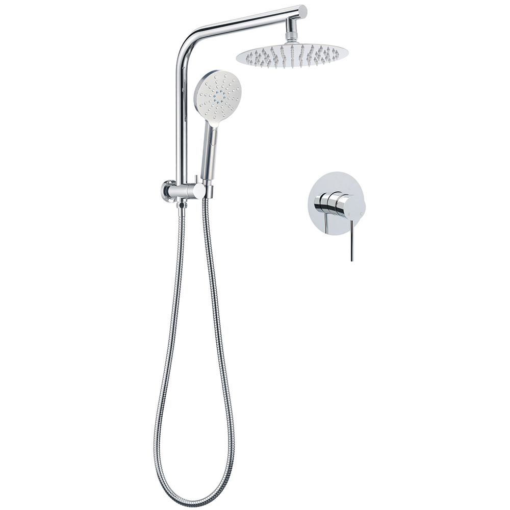WELS Twin Shower 8
