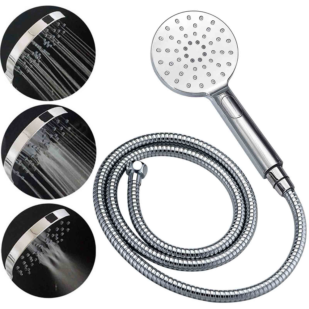 WELS Twin Shower 8