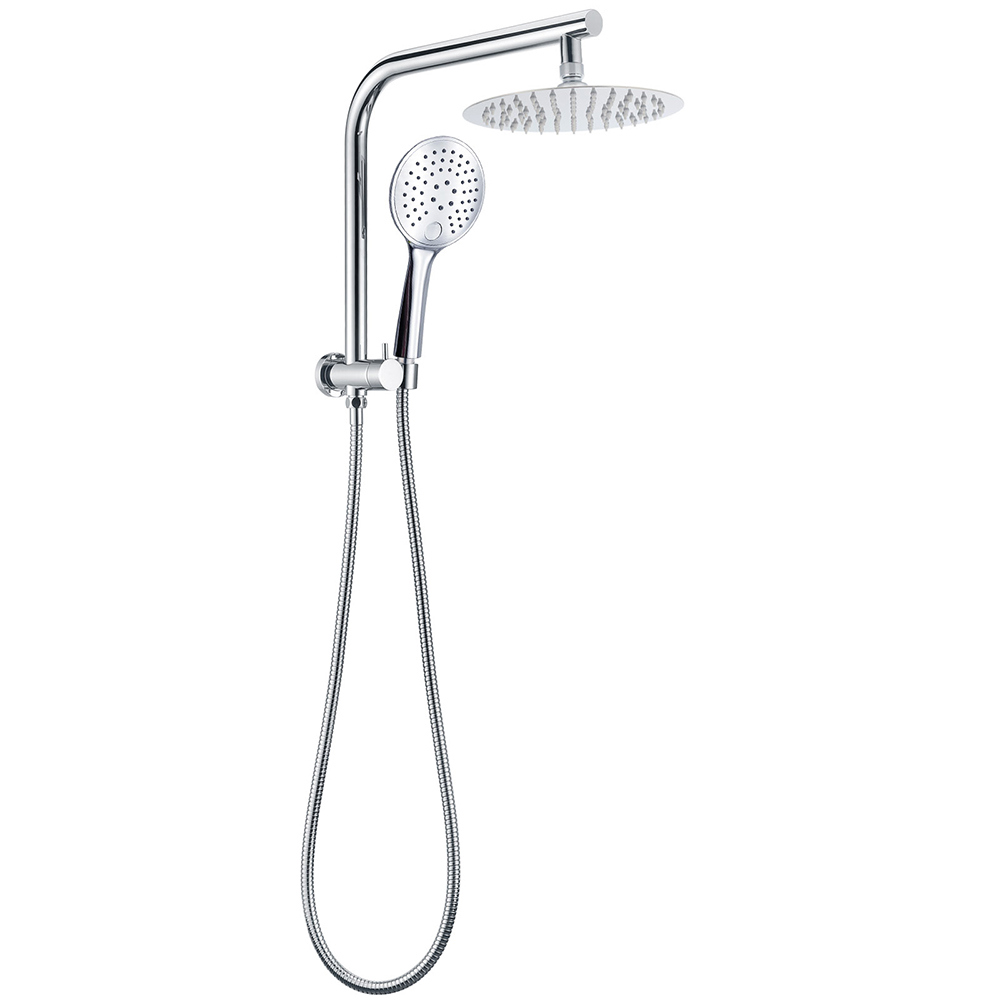 WELS Twin Shower Set 8