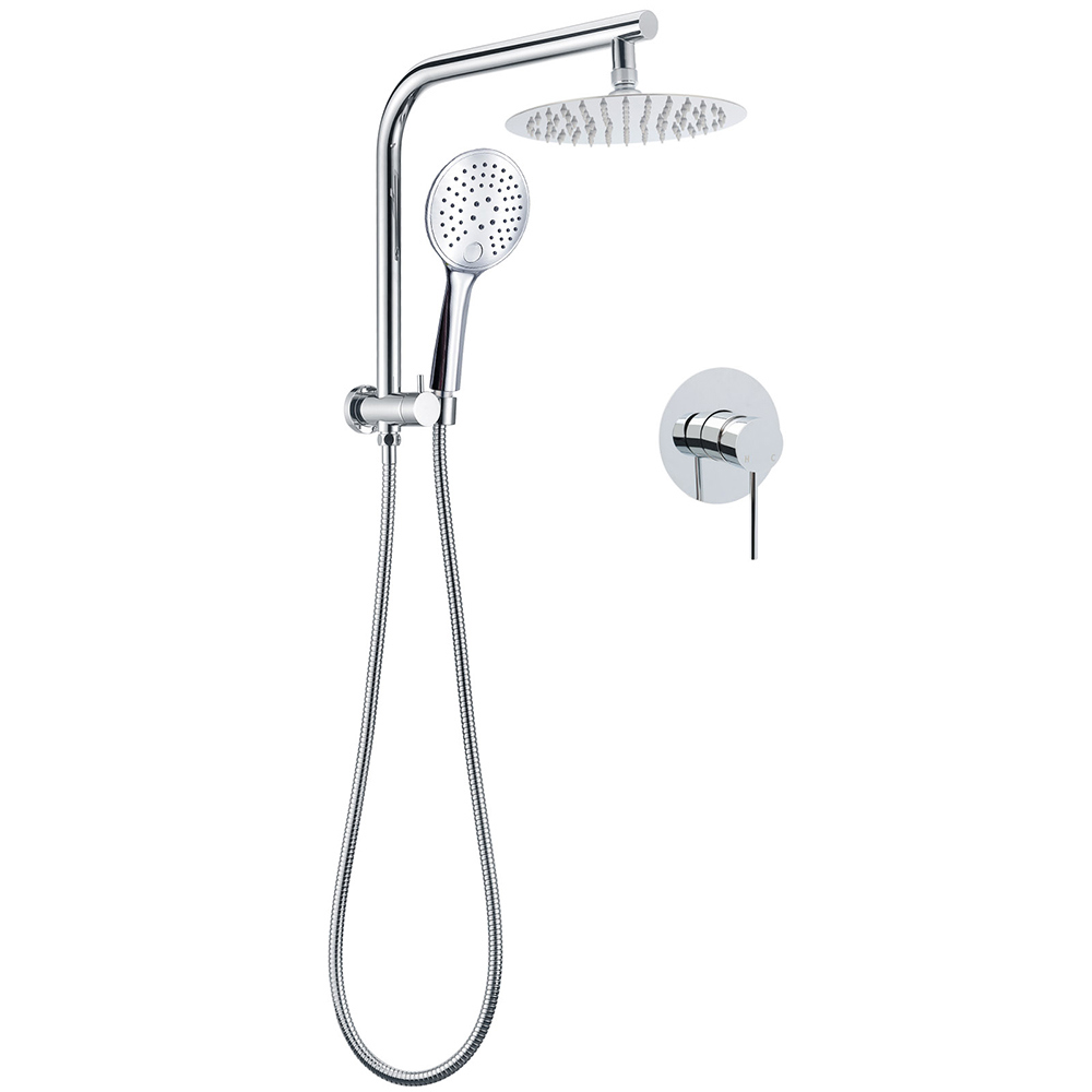 WELS Twin Shower Set 8