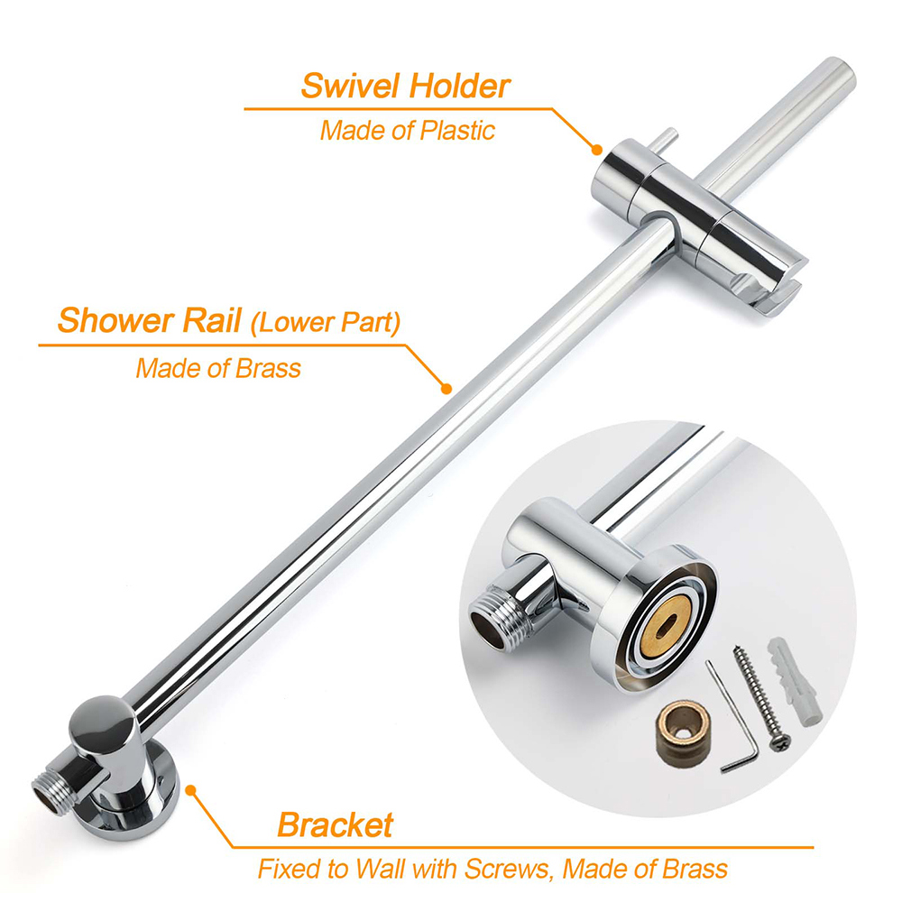 WELS Dual Shower Set 10