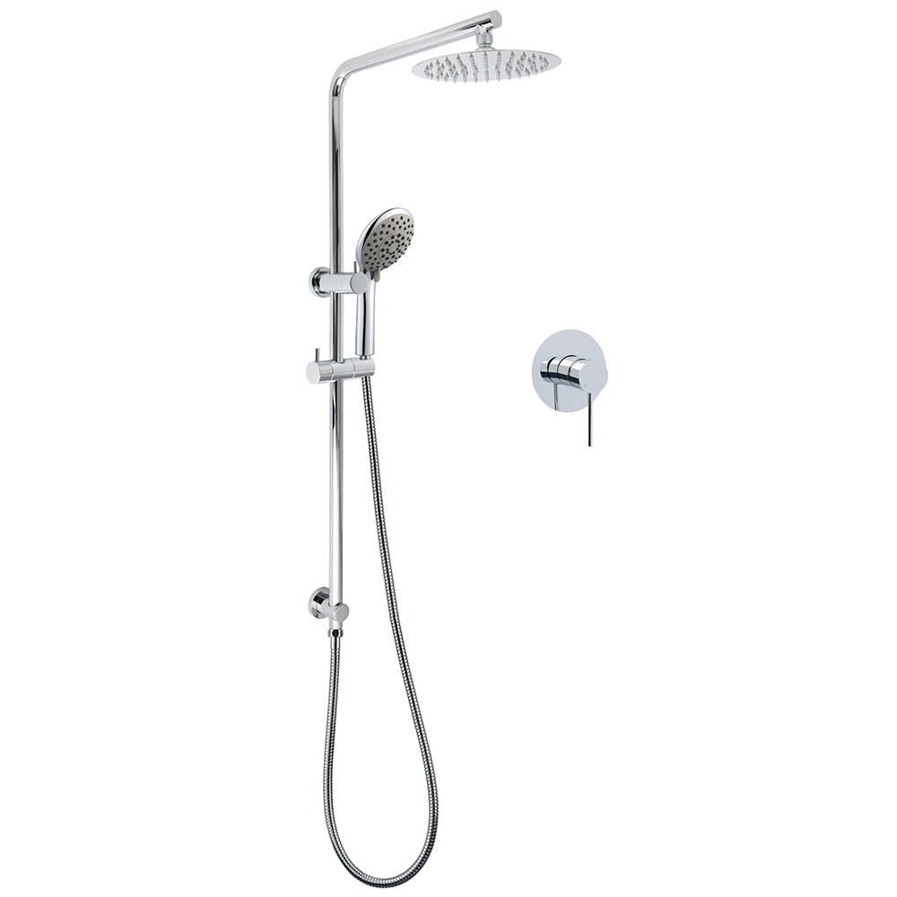 WELS Chrome Dual 8