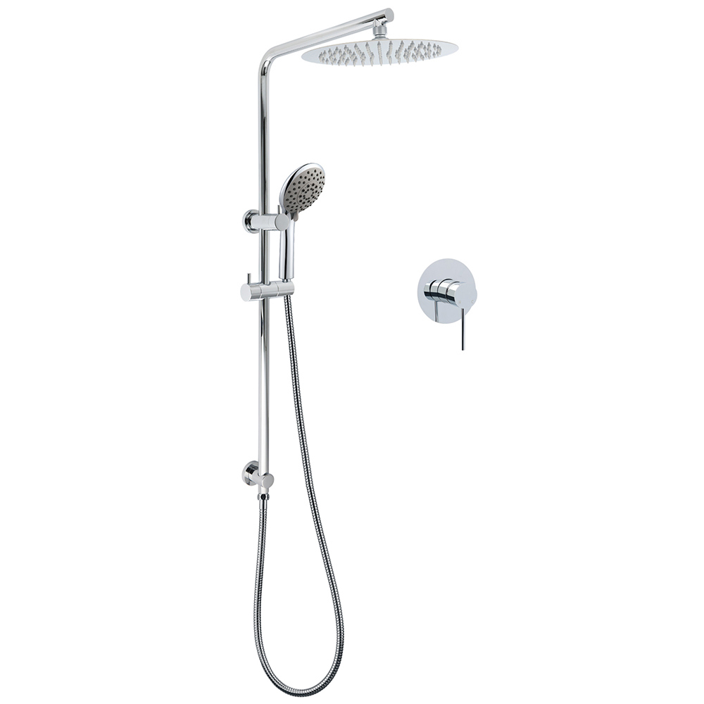 WELS Chrome Dual 10