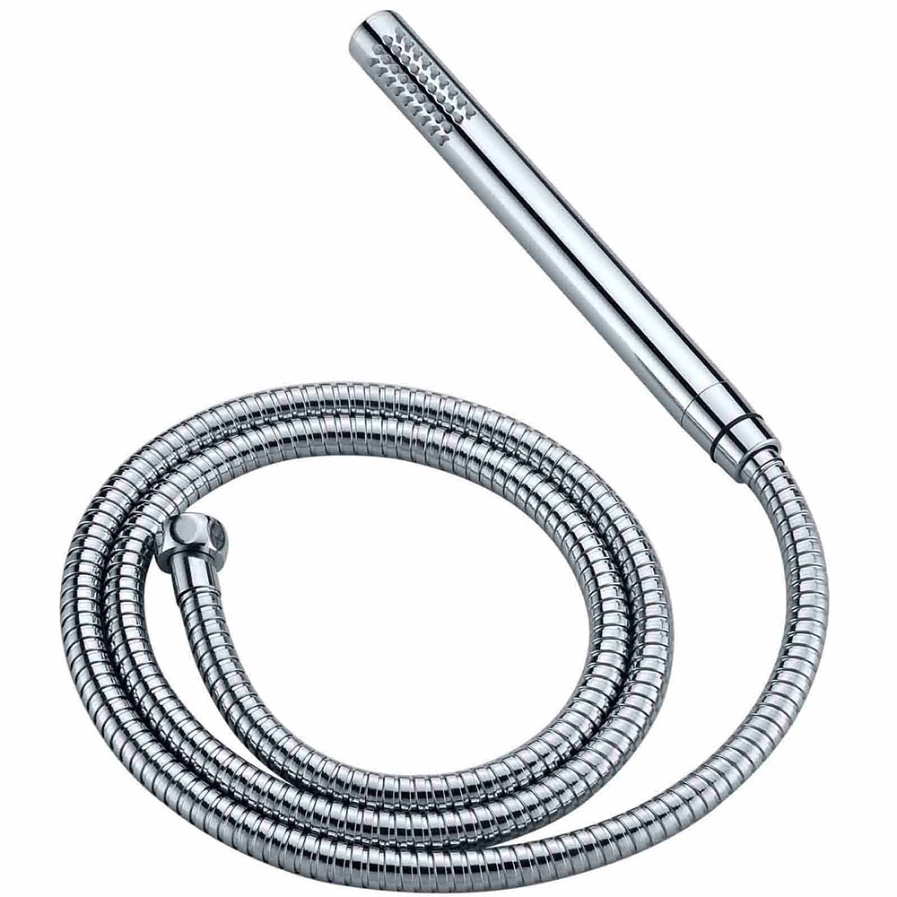 WELS 2 In 1 Shower Head Set Sliding Rail 3 Mode Handheld Arm 10