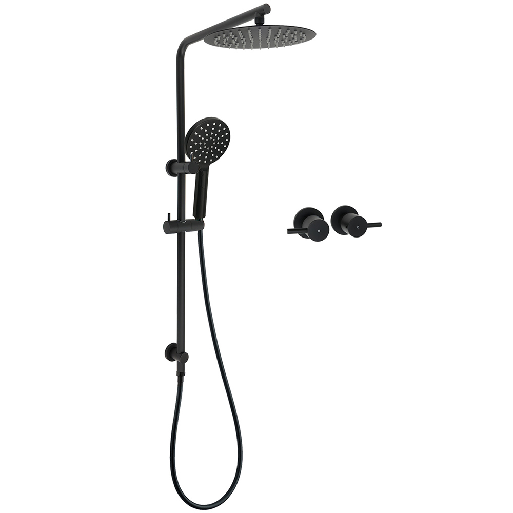 WELS Matt Black 10