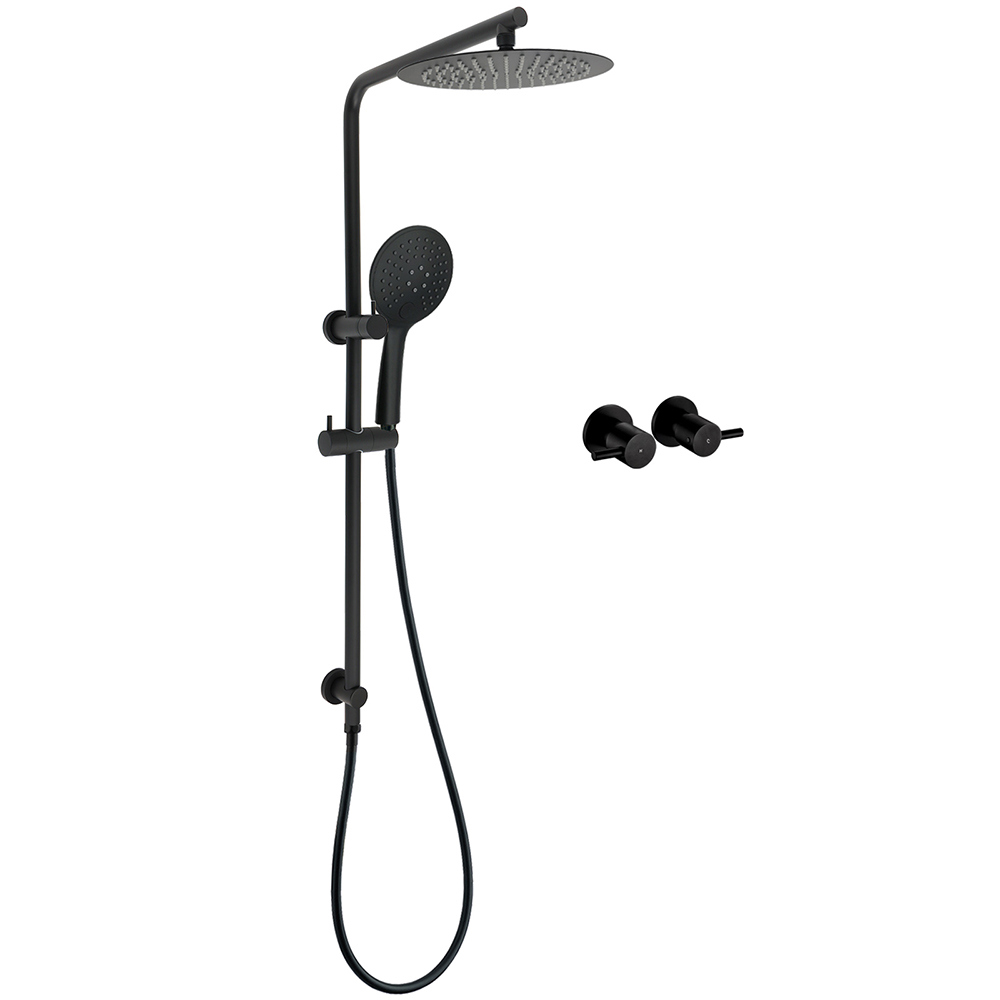 Matt Black Twin 10