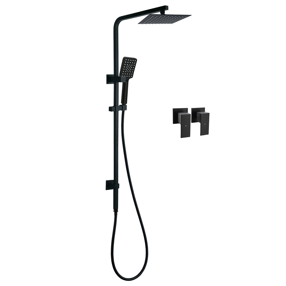 WELS Matt Black 8