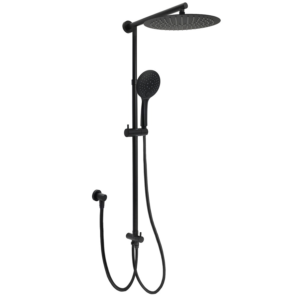Matte Black Large 12