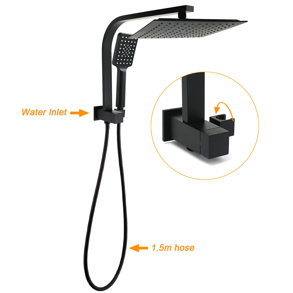 WELS Matt Black 10