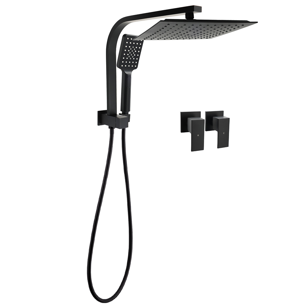WELS Matt Black 10