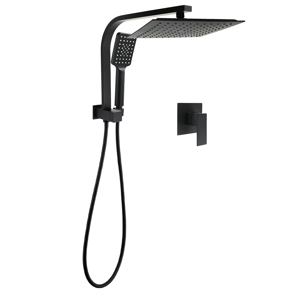WELS Matt Black 10