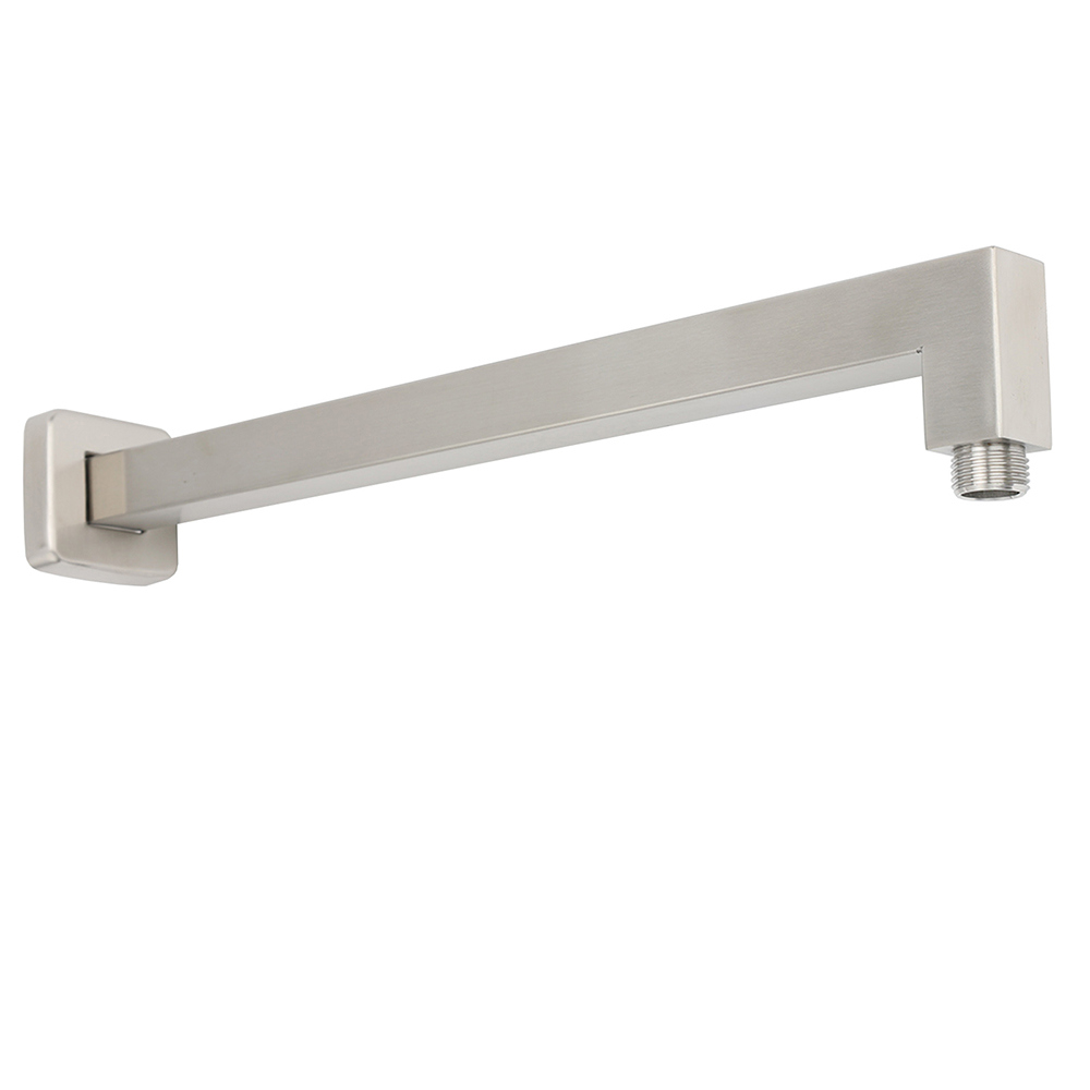 Brushed Nickel 12