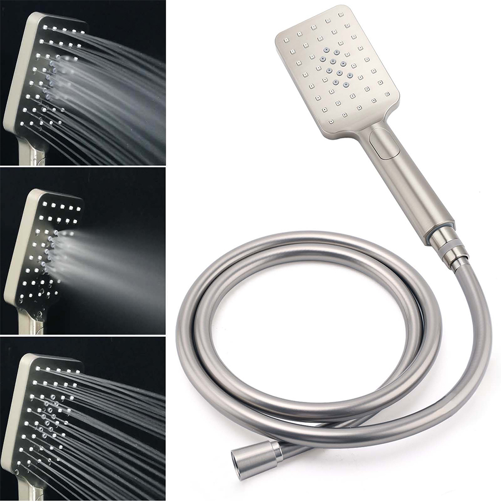 WELS Brushed Nickel 12