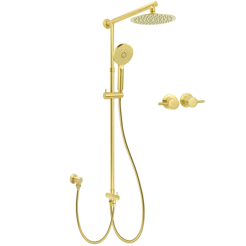 WELS Brushed Gold 8