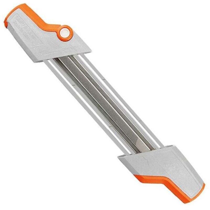 White in, Diameter, 1 File Holder for Chainsaw Chain, 0.325 in, 4.8 mm Diameter - Image 2