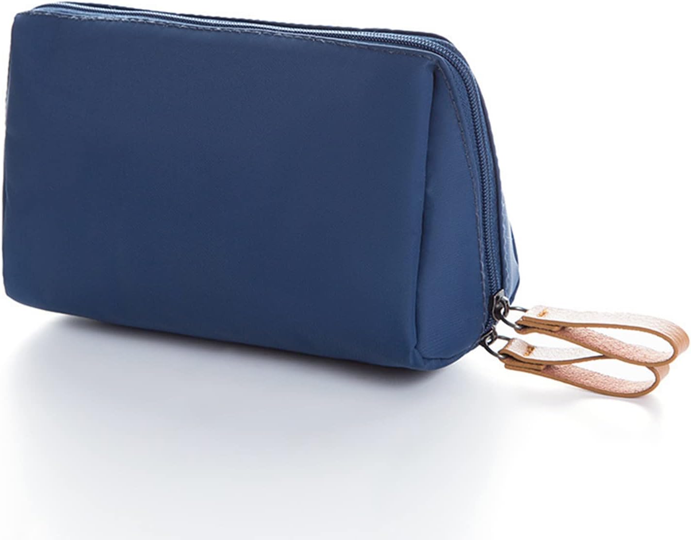 Make-up Bag Women - Beauty Case - Makeup Bag - Toiletry Bag - Waterproof - Compact - Travel Bag Organizer - Toiletry Bag - Navy Blue - Image 1