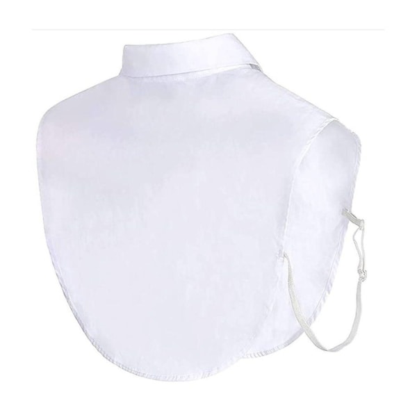 pcs Women's Collar Insert, Fake Collar Detachable Collar - Image 2