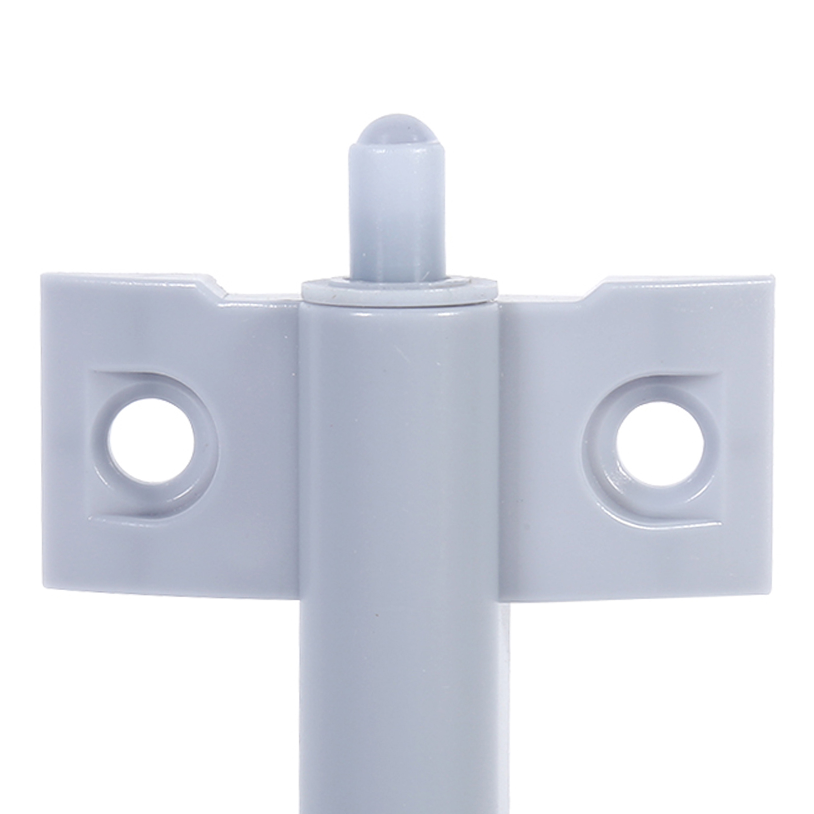 20pcs/pack Kitchen Door Stop Drawer Soft Quiet Closing Damper Buffers Grey/White - Image 3