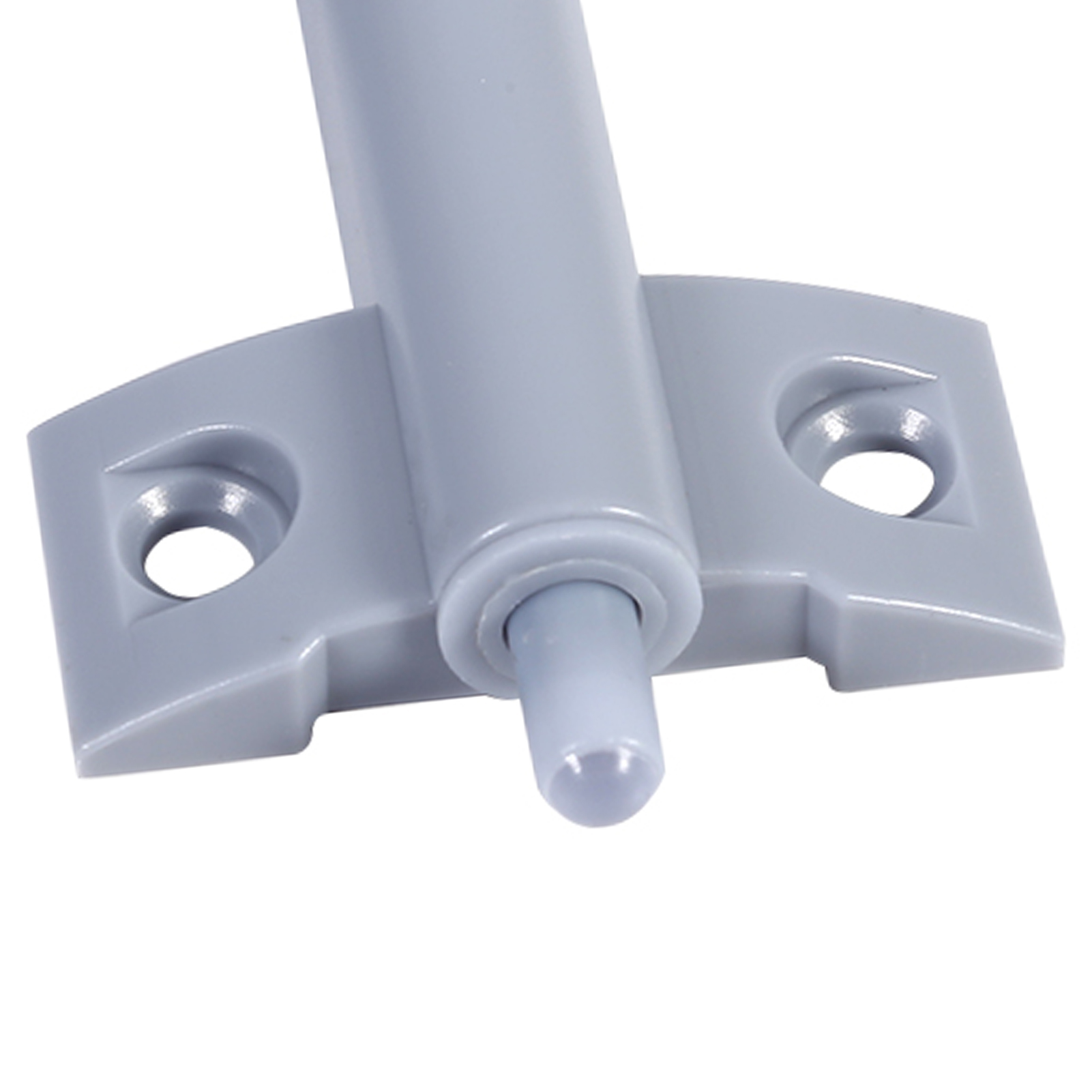 20pcs/pack Kitchen Door Stop Drawer Soft Quiet Closing Damper Buffers Grey/White - Image 4