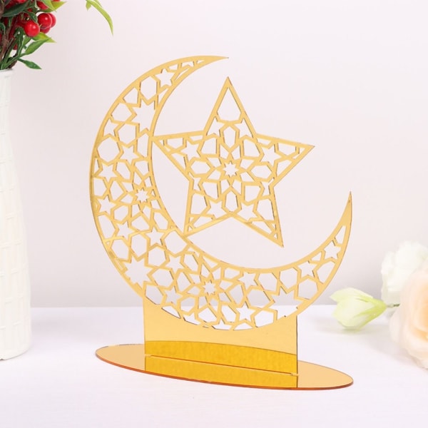 Eid Mubarak Decor Ramadan Ornament 1 1 - Image 4