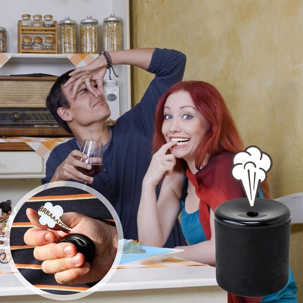 The best toy gift creates fart sounds farting pooter gag joke - Image 5