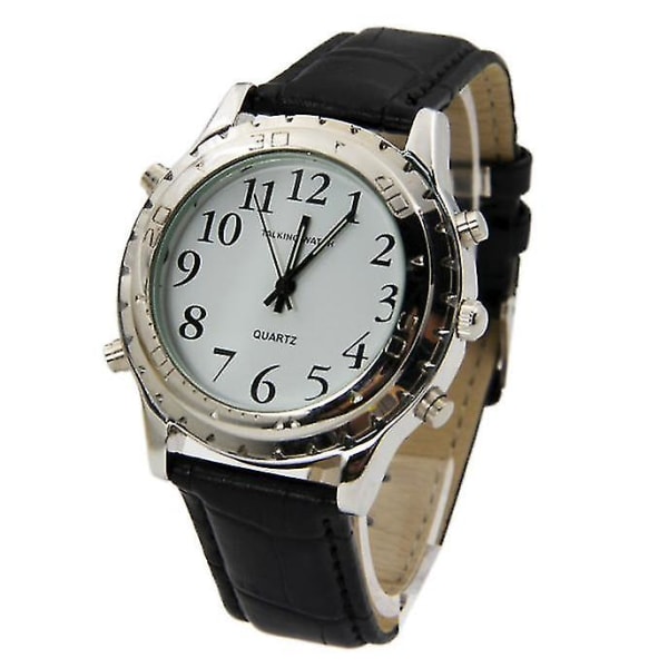 talking clock for the blind or visually impaired - Image 1