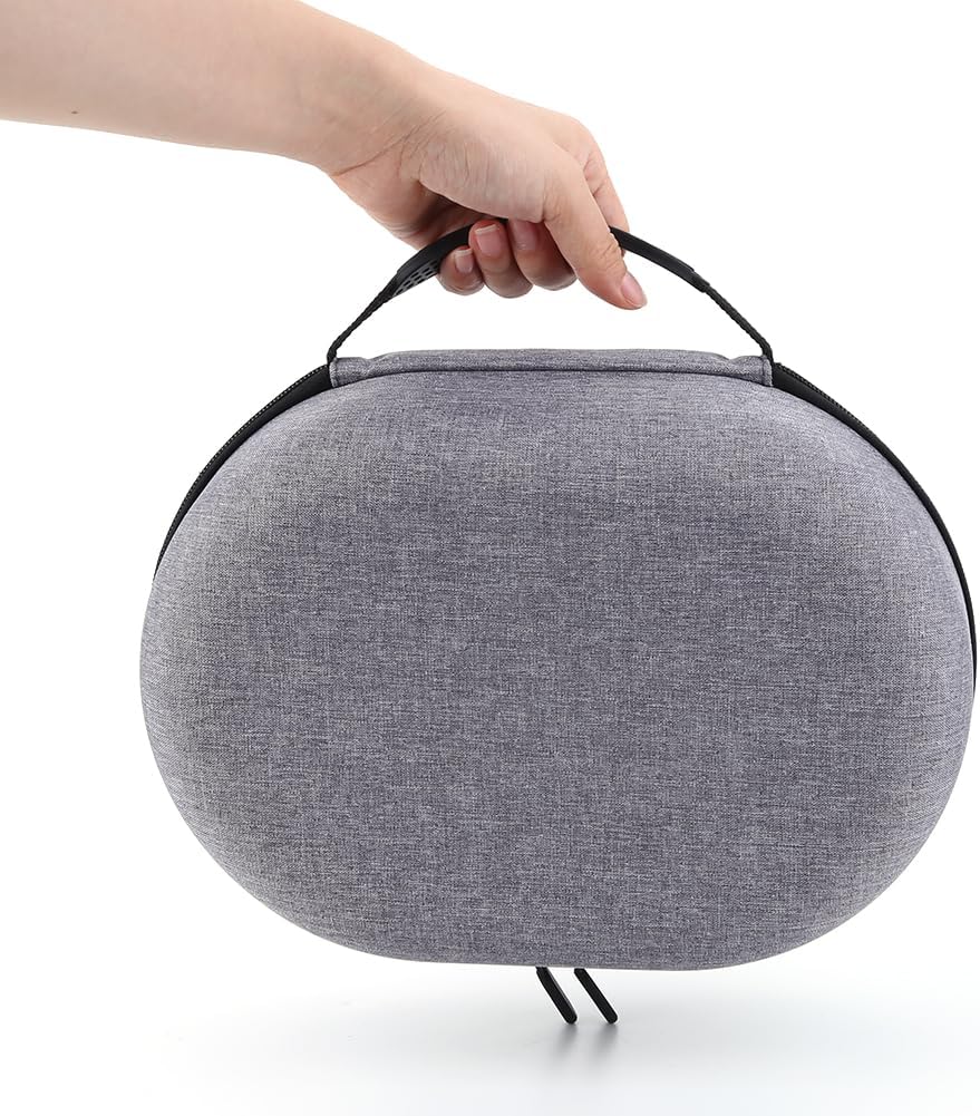 Carrying Case for Meta Quest 3 Headset, Shockproof, Portable Storage Case, Repo Resistant, Hard Case with Divider and Mesh Pocket Parent - Image 7