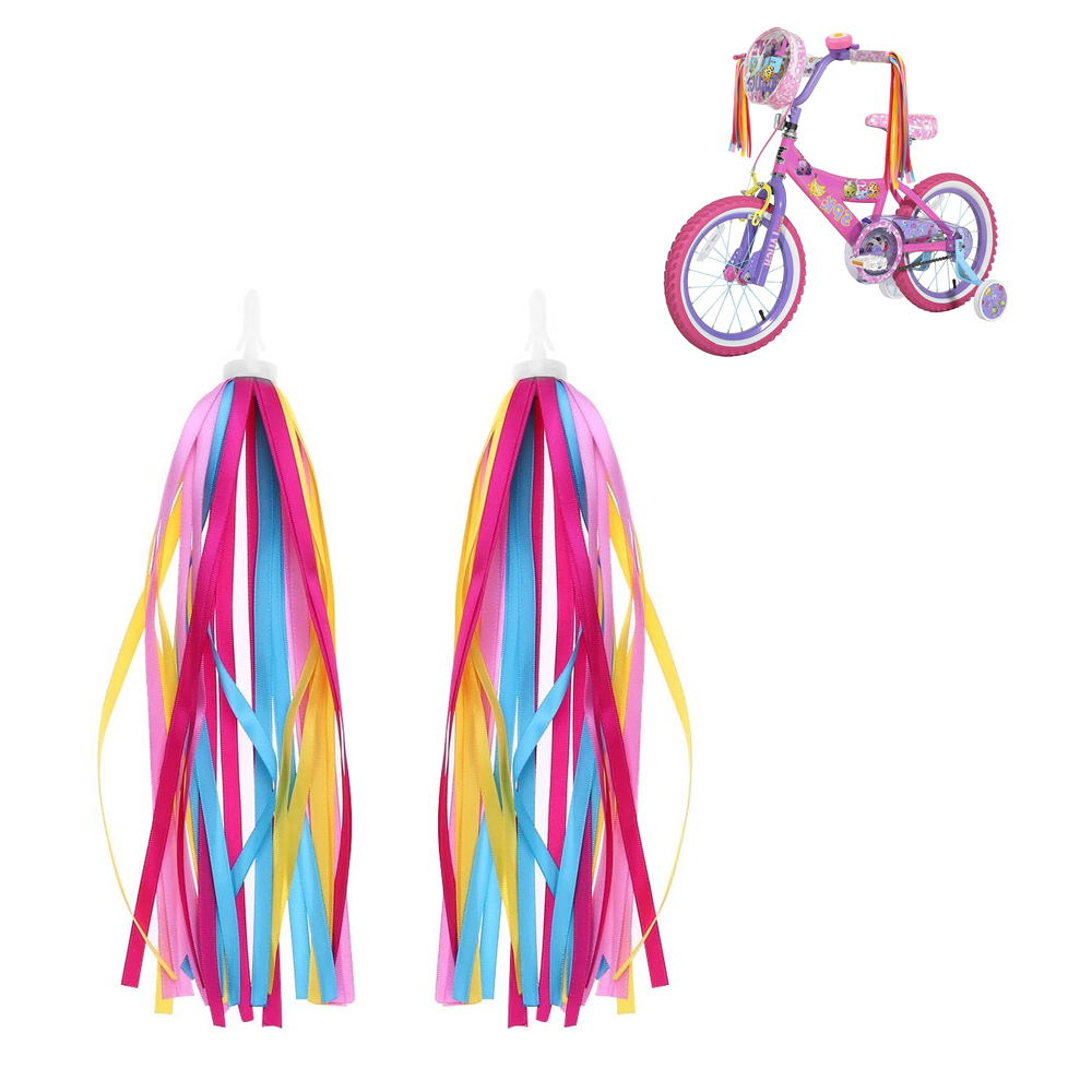 pair of Children's Bike Bands, Children's Scooter Handlebars - Image 2