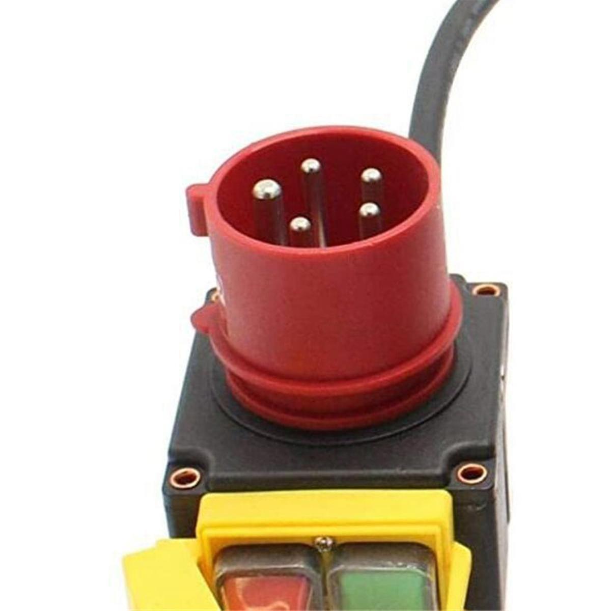 KOA7 Unit Changeover Switch Machine Switch 380/400V 3 Phases with Cable and Phase Converter Including Combine- - Image 3