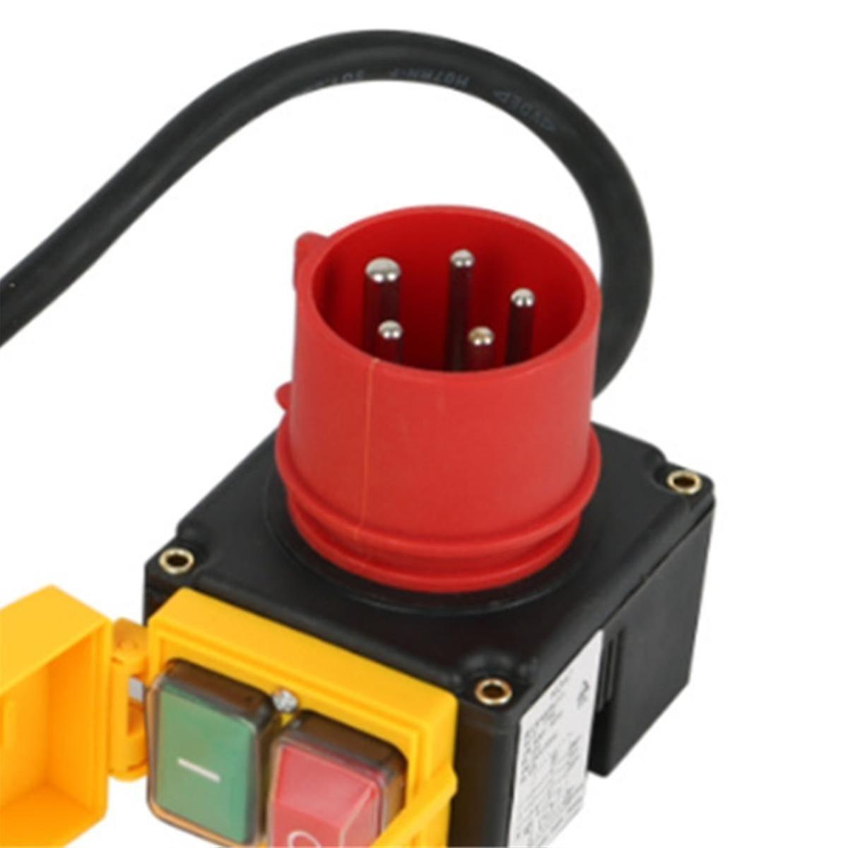 KOA7 Unit Changeover Switch Machine Switch 380/400V 3 Phases with Cable and Phase Converter Including Combine- - Image 4