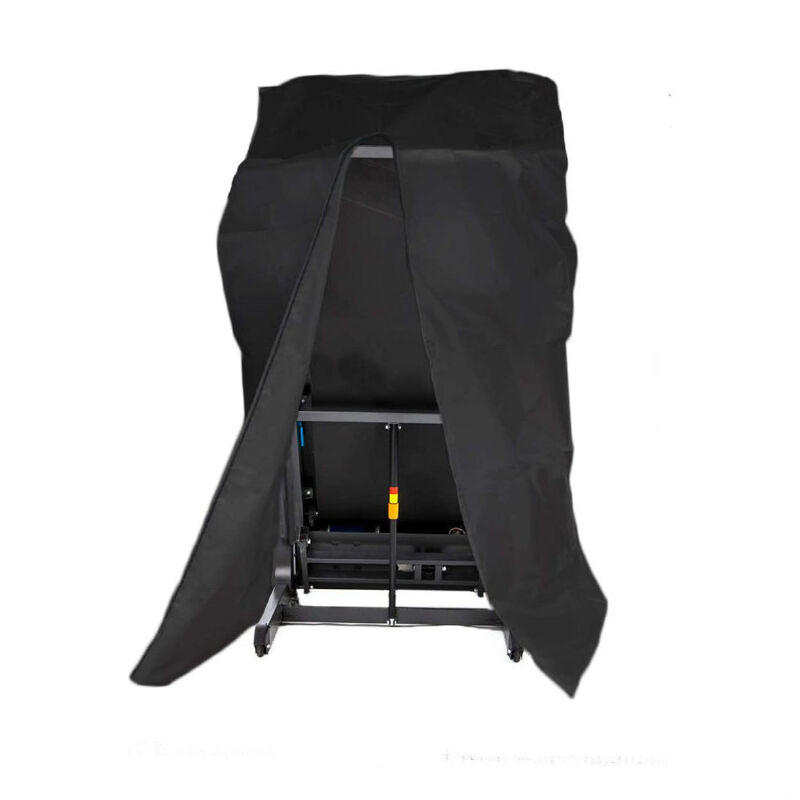 Treadmill Cover Foldable Treadmill Cover with Zipper, Dustproof Protection for Exercise Equipment Treadmill for Exercise 46 x 38 x - Image 1
