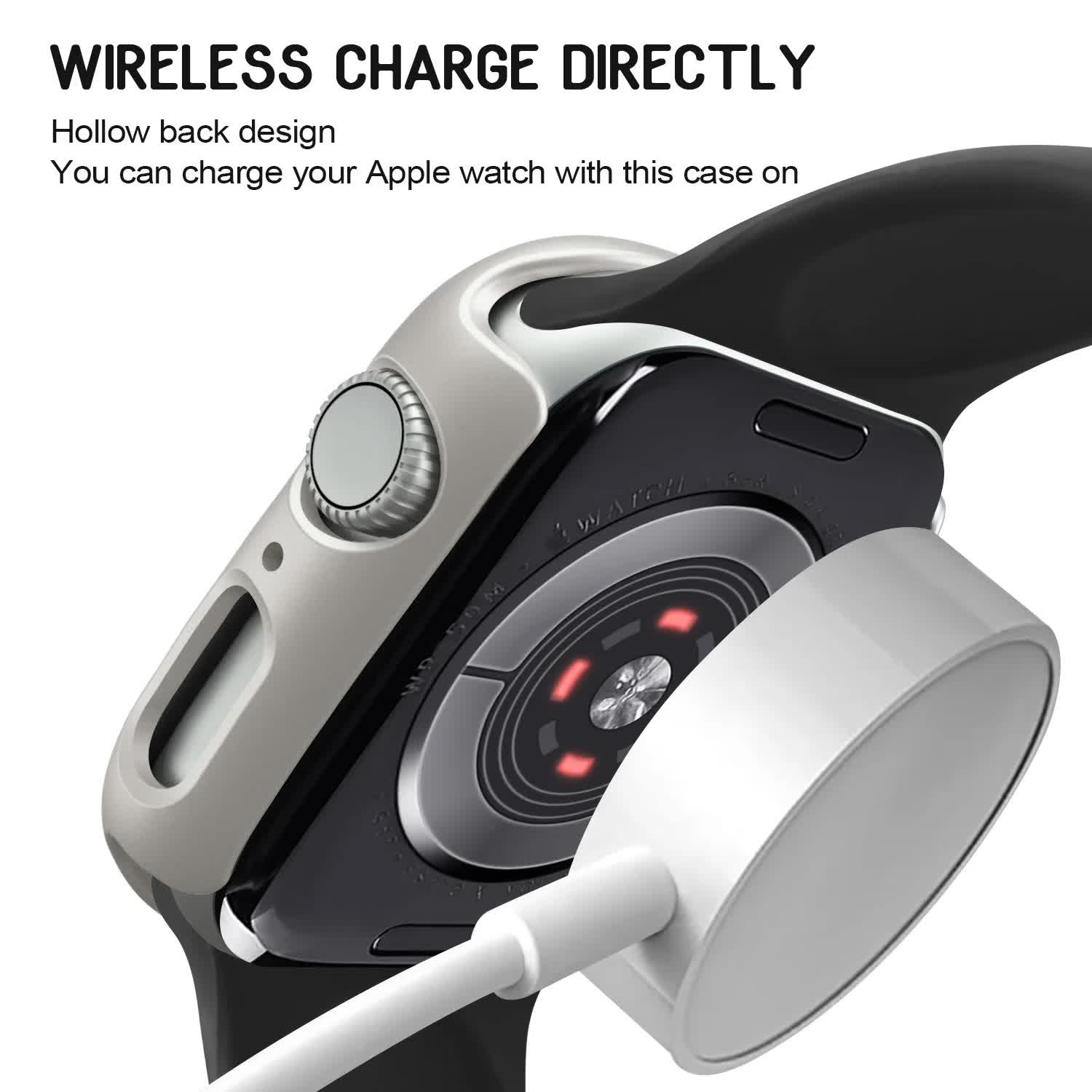 3pcs Hard PC Case for Apple Watch 45mm 41mm 38mm 42mm 40mm 44mm Matte Bumper Case Frame for iWatch SE 9 8 7 6 5 4 3 2 3pcs 42MM Series 3 2 1 - Image 7
