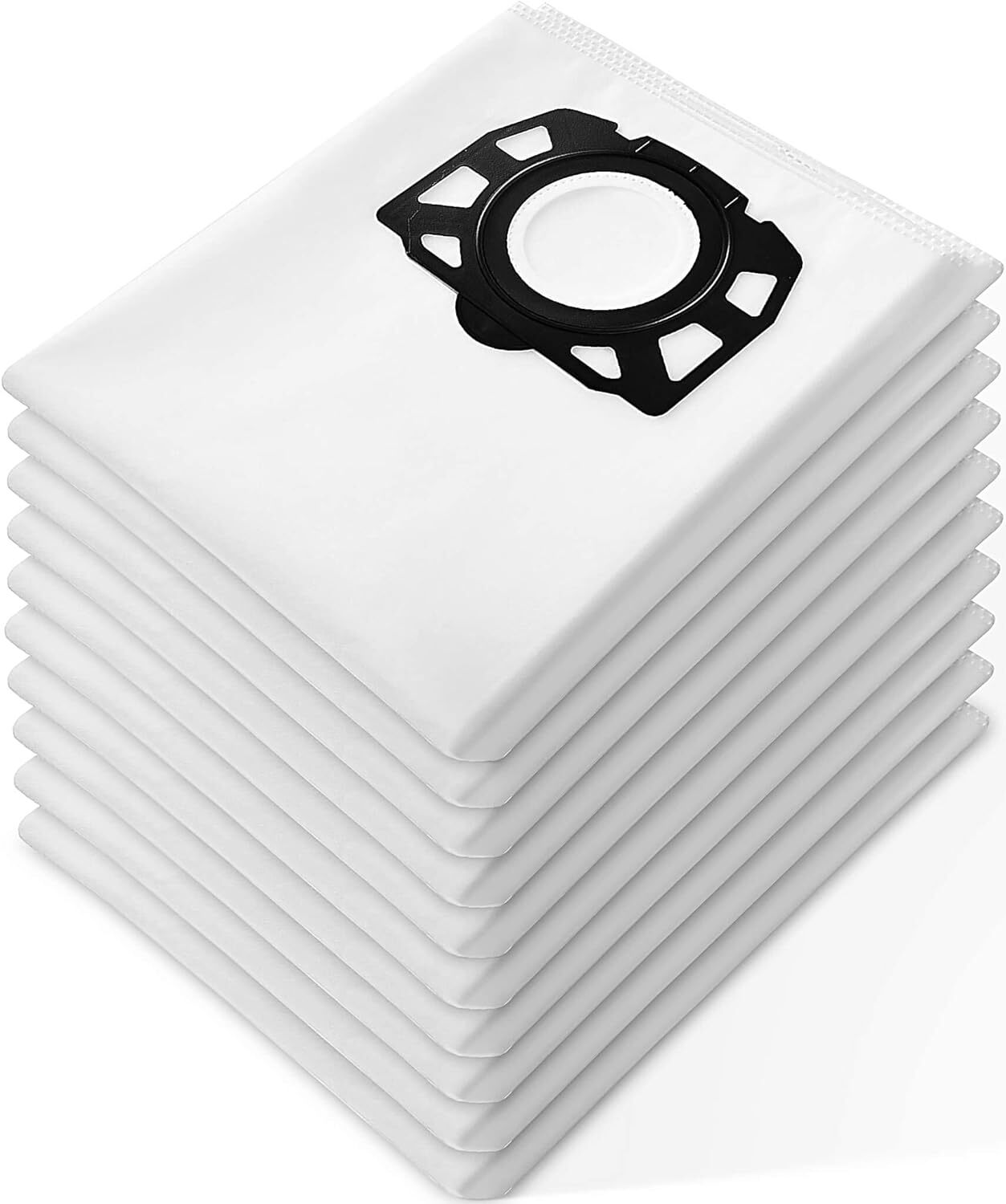 10 pcs vacuum cleaner bags for Karcher vacuum cleaner wd4 wd5 wd6 mv4 mv5 mv6 - Image 1