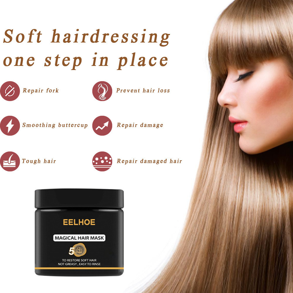 TG Hair Oil, Dryness Leave-In Conditioner, Nourishing Conditioner - Image 1
