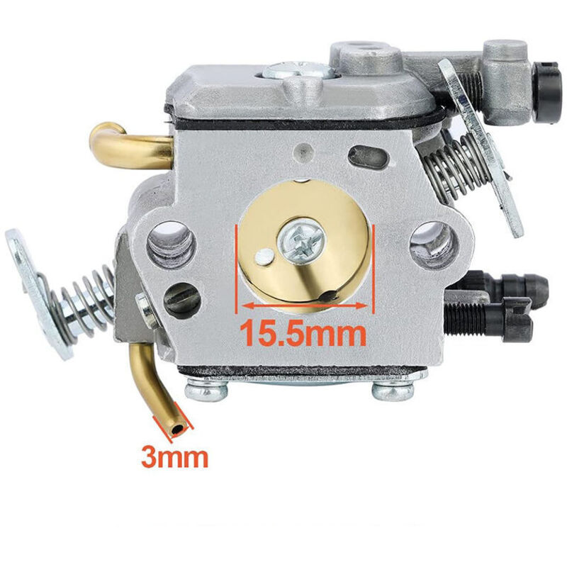 for Stihl MS250C Carburetor 1123-120-0620 Zama C1Q-S92 1123-120-1651 - Image 1