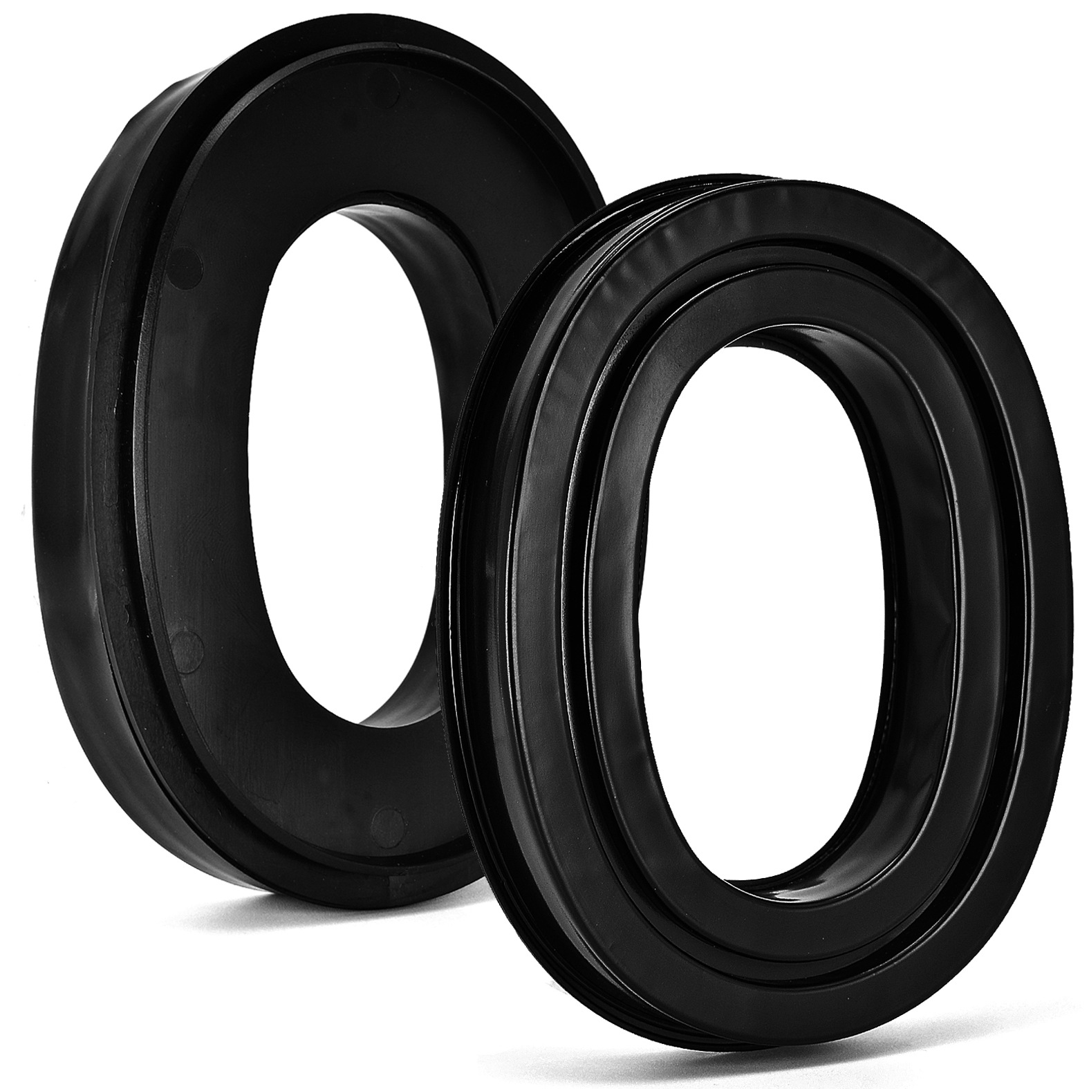 INF Gel earmuffs for 3M Peltor hearing protection 1 pair - Image 1