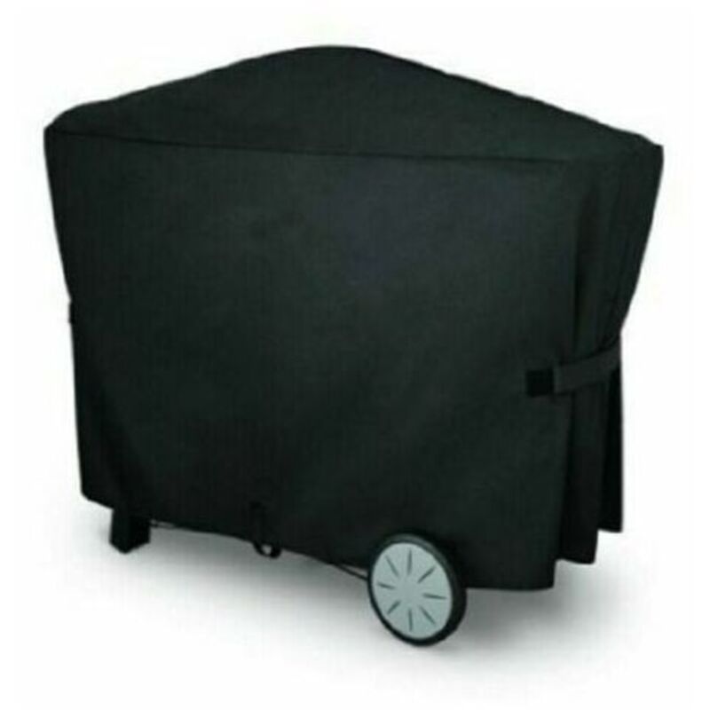 Weber Q3000 Q2000 Grill Waterproof Cover Outdoor Garden 112.4 x 64.1 x 95.6 cm - Image 1
